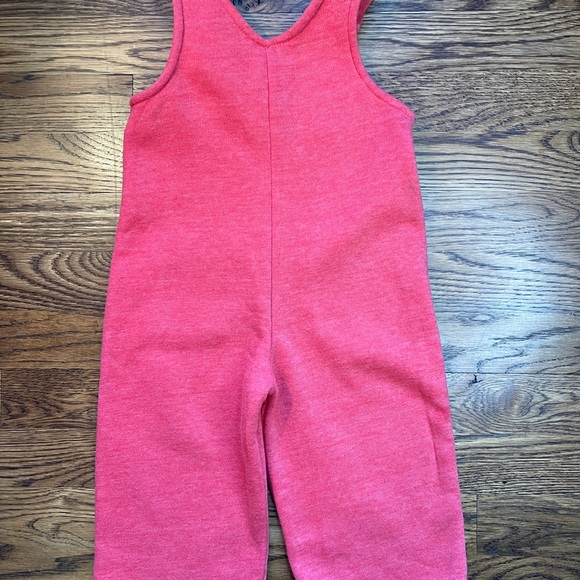 Disney Jr. Red Minnie Romper - Picture 8 of 9